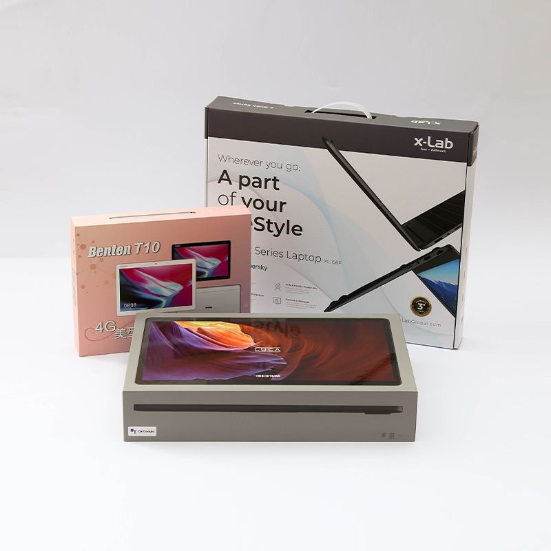 平(píng)闆包裝盒