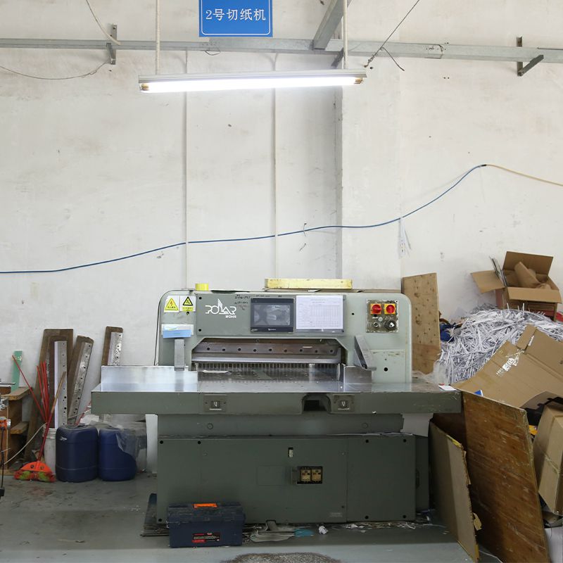 三号(hào)切紙機