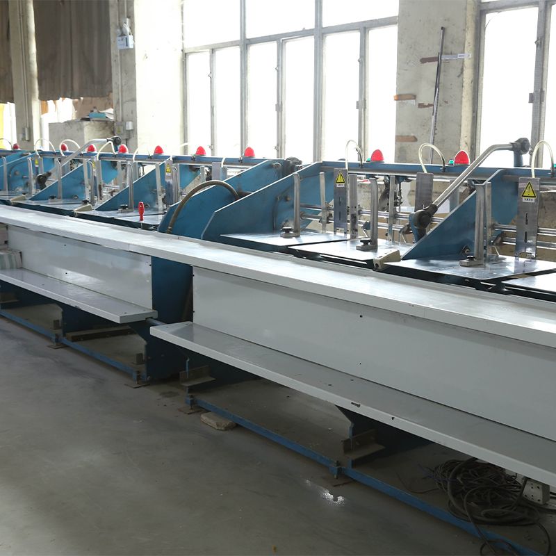 全自(zì)動配頁機