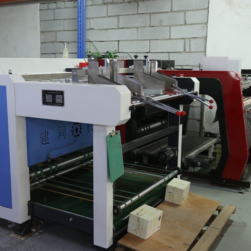 全自(zi)動灰闆V槽機