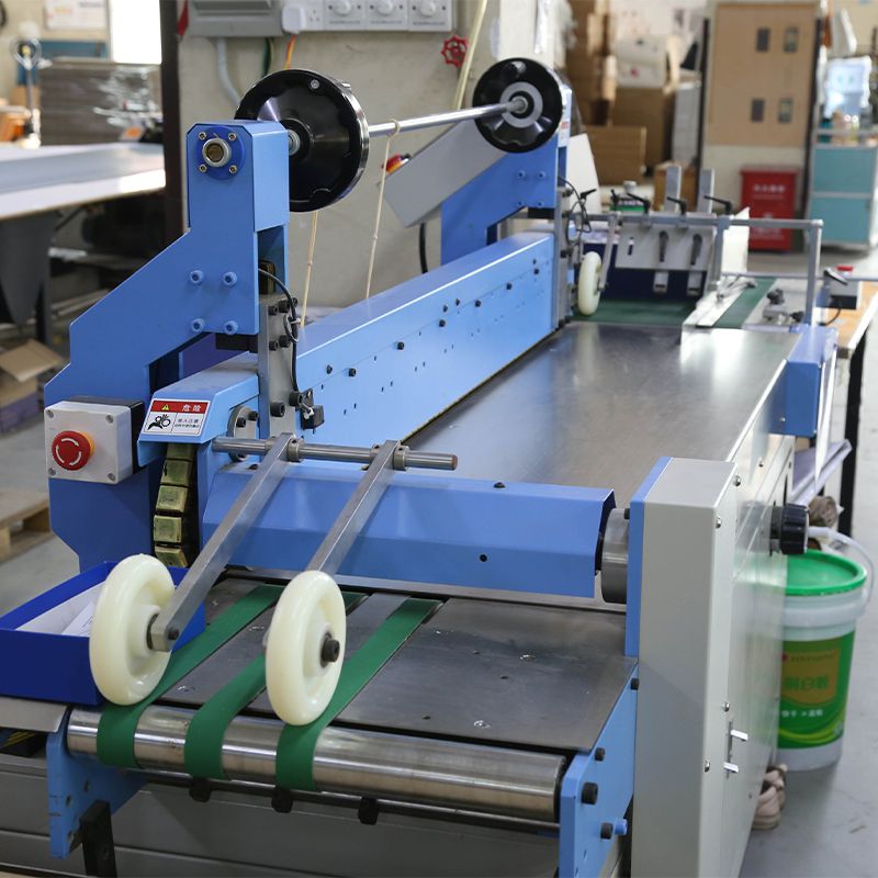 畫冊包(bāo)背機