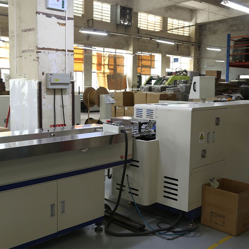 全自動台(tái)曆線圈機